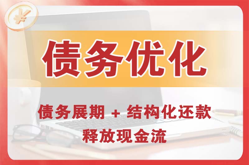 咸阳债务优化