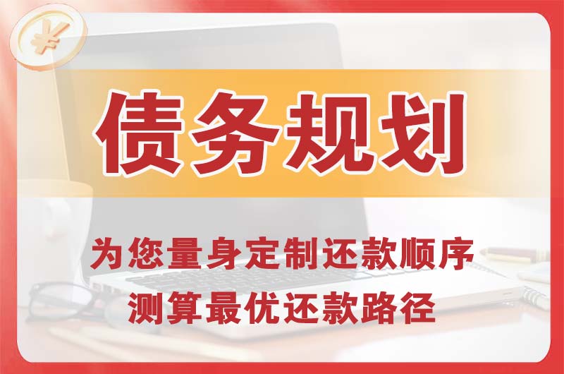 咸阳债务规划